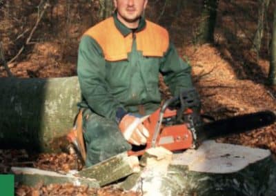 Qualsafe Forestry First Aid +F (RQF) QA Level 3 Award