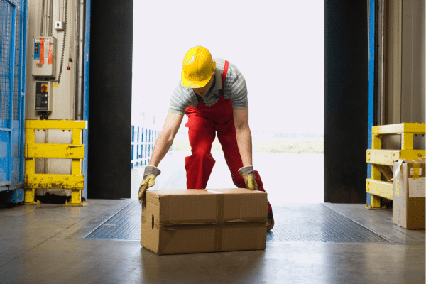 NPORS Manual handling N704
