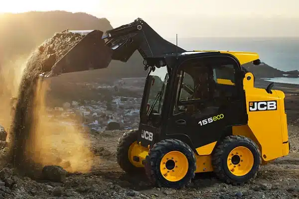 NPORS Skid Steer Loader N212