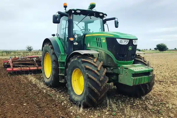NPORS Agricultural Tractor N601