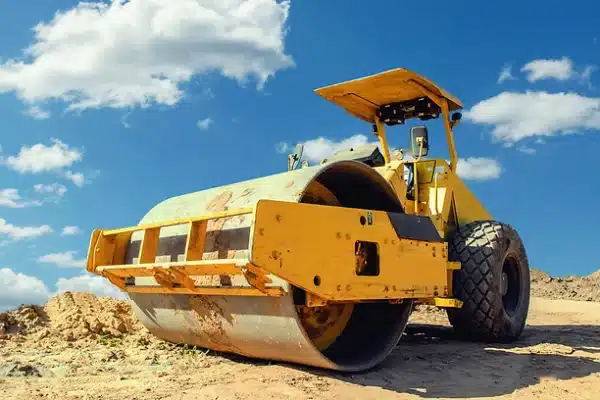 NPORS Road roller N214
