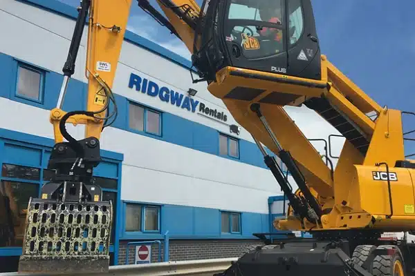 NPORS Material Re-handler N722