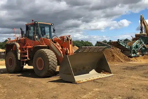 NPORS Loading shovel N209
