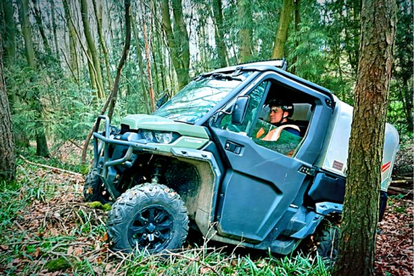 Lantra All-Terrain Vehicles Sit-In ORV10