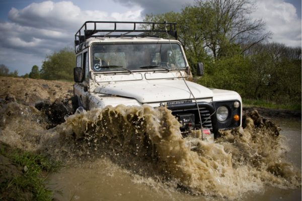 Lantra 4×4 Off Road Vehicle ORV01