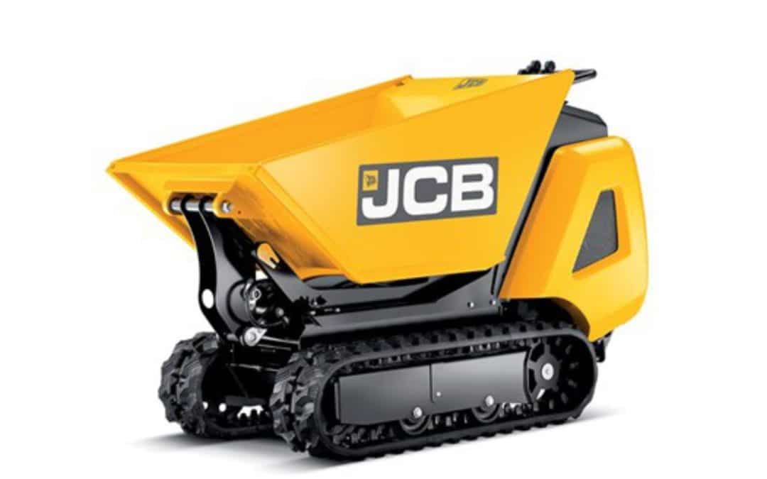 Npors Forward Tipping Mini Dumper N139