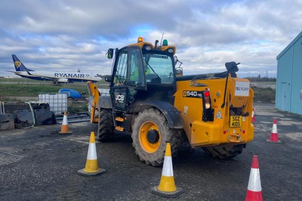 NPORS Plant mover N132