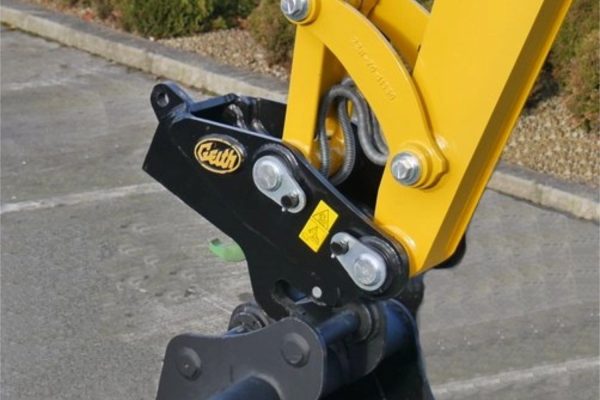NPORS Quick hitch awareness N726