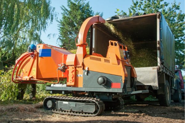 LANTRA Woodchippers ARB09