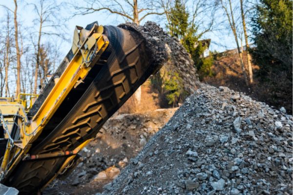 NPORS Crusher N207