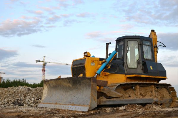 NPORS Dozer N215